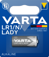 Элемент питания Varta Professional LR1/N 1.5V BL1