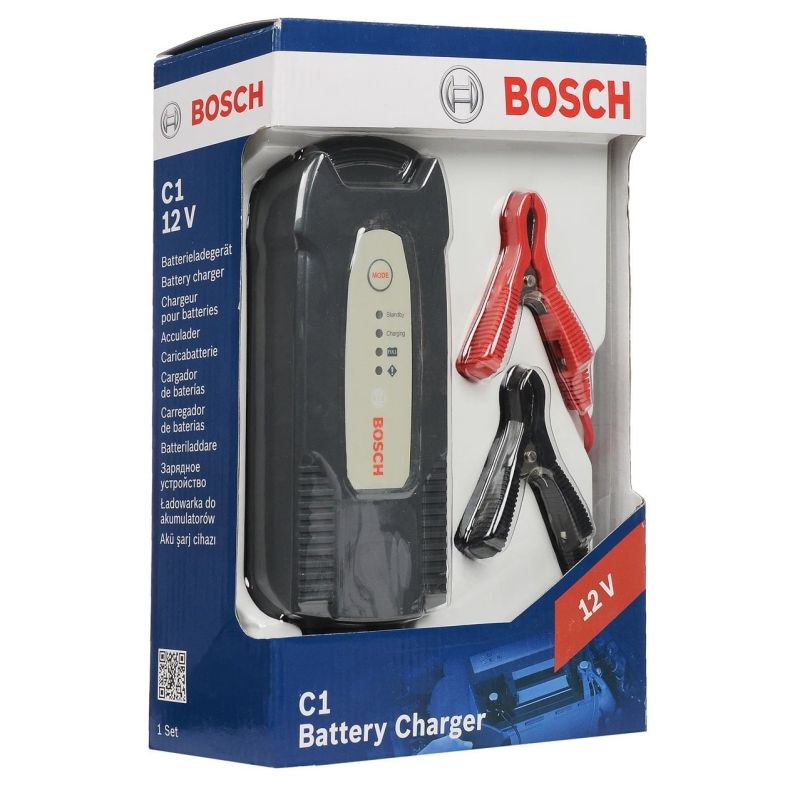 ЗУ Bosch С1 12V 3,5A