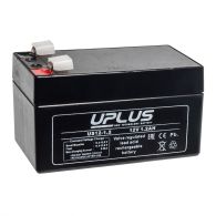 АКБ UPLUS (Leoch) 1,2 Ач 12 Вольт US 12-1,2