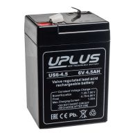 АКБ UPLUS (Leoch) 4,5 Ач 6 Вольт US 6-4,5