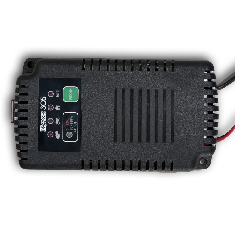 ЗУ Кулон 305 (12V 5A автомат)