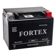 АКБ Fortex 6.5 Ач VRLA 12065 (YTX6,5L-BS)