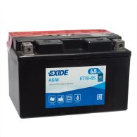 АКБ Exide 6.5 Ач ET7B-BS