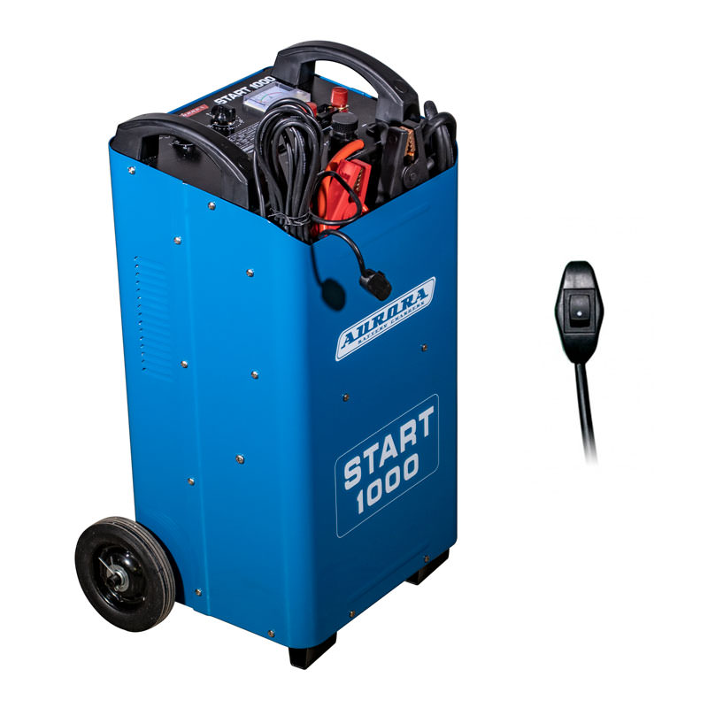 ПЗУ Aurora Start 1000 ДУ 100A/1000А (380V)