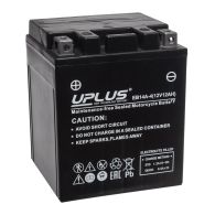 АКБ UPLUS High Performance 12 Ач EB14A-4 (CT 1214.1, YTX14AH-BS)