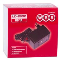 ЗУ WBR LC-2300 6В-1А