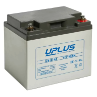 АКБ UPLUS (Leoch) 42 Ач 12 Вольт US 12-40