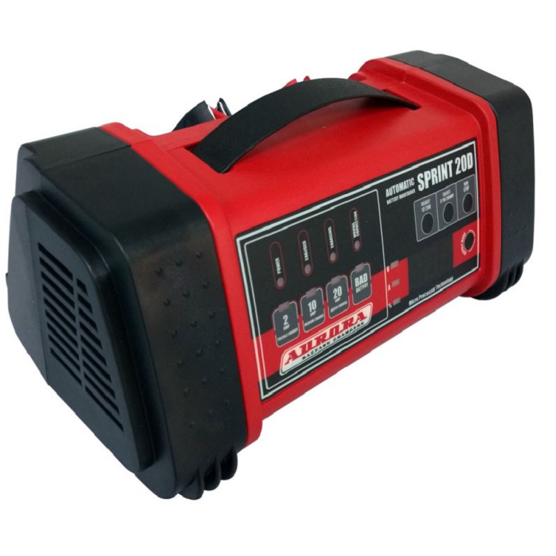 ЗУ Aurora SPRINT 20D automatic (12/24В; 2-10-20/2-10 А, автомат)