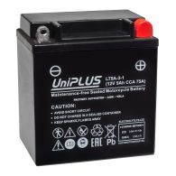 АКБ UniPLUS SuperStart 5 Ач LT5A-3-1 (CT 1205.1, 12N5-3B)
