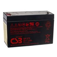 АКБ CSB 7.2 Ач 6 Вольт GP 672