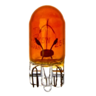 Лампа авто 12В KOITO WY5W 12V-5W (оранжевая)