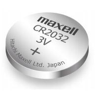 Элемент питания Maxell CR2032