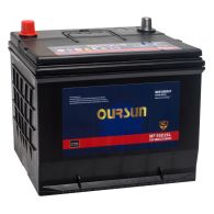 АКБ OURSUN ASIA 80 Ач о/п 6СТ-80.0 MF 95D26L