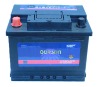 АКБ OURSUN 62 Ач 6СТ-62.1 VL