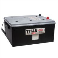 АКБ Titan Maxx EFB 240 Ач 6СТ-240.3 L