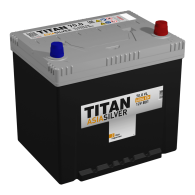 АКБ Titan Asia Silver 70 Ач о/п 6СТ-70.0 VL (D23FL)