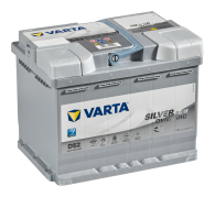 АКБ Varta 60 Ач о/п Silver Dynamic AGM 560 901 068