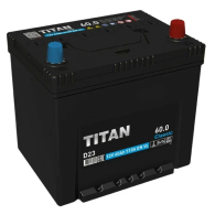 АКБ Titan Classic 60 Ач о/п 6СТ-60.0 VL D23L