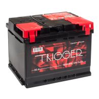 АКБ Trigger 60 Ач о/п 6СТ-60.0 VL