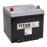 АКБ Titan Asia Silver 70 Ач 6СТ-70.1 VL (D23FR)