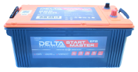 АКБ DELTA START MASTER EFB TRUCK 225 Aч о/п L3 (V4)