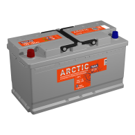 АКБ Titan Arctic Silver 100 Ач 6СТ-100.1 VL