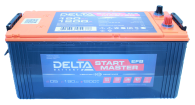 АКБ DELTA START MASTER EFB TRUCK 190 Aч о/п L3 (V4)