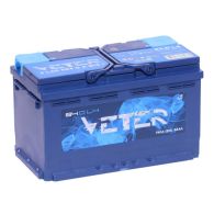 АКБ VETER 84 Ач о/п 6СТ-84.0 VL