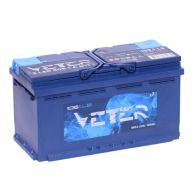 АКБ VETER 105 Ач 6СТ-105.1 VL