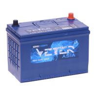 АКБ VETER ASIA 100 Ач 6СТ-100.1 VL 125D31FR