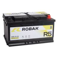 АКБ Robak R5 100 Ач о/п 6СТ-100.0 VL