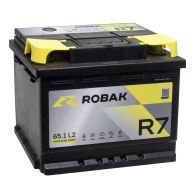 АКБ Robak R7 65 Ач 6СТ-65.1 VL