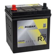 АКБ Robak ASIA R7 44 Ач 6СТ-44.1 VL 50B19R