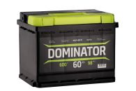 АКБ DOMINATOR 6СТ-60.1 VL
