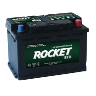 АКБ Rocket 70 Ач о/п EFB L3