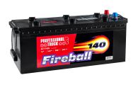АКБ FIRE BALL 6СТ-140.4 N