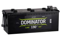 АКБ DOMINATOR  6СТ-190.4 L (тип B)